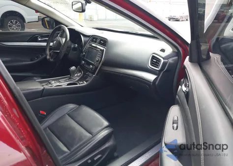 2017 Nissan Maxima 3.5 Sv z USA, uszkodzony, nr VIN 1N4AA6AP8HC442203